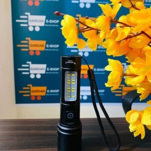 Rechargeable Zoom LED