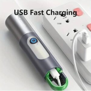 Mini Portable Rechargeable